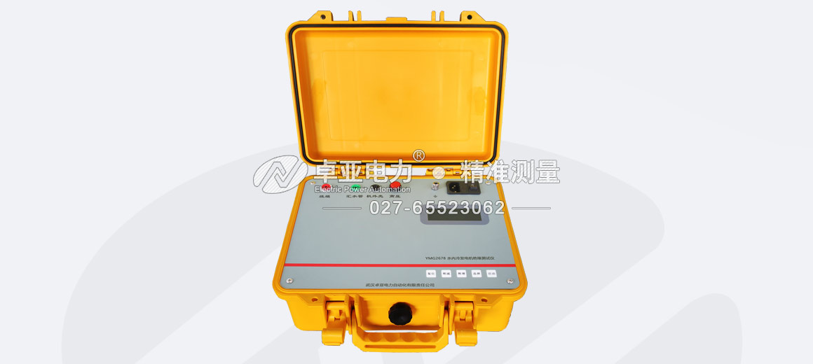 水內(nèi)冷發(fā)電機(jī)絕緣測(cè)試儀 水內(nèi)冷發(fā)電機(jī)絕緣測(cè)試儀