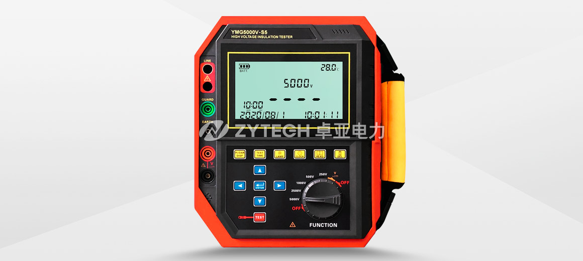 5000V絕緣電阻測試儀 5000V絕緣電阻測試儀