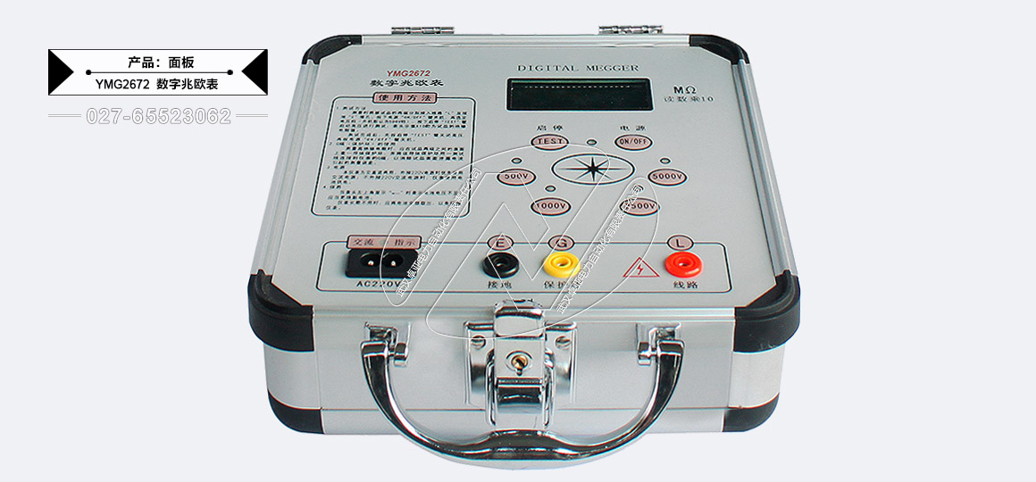 500V/1000V/2500V/5000V(sh)ךW - 
